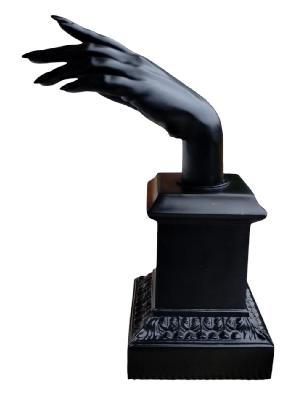 Hand Sculpture Decor Artistic Booktop Desk Display